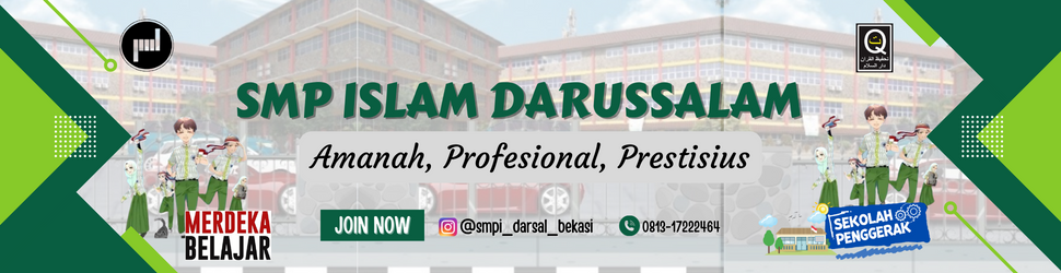 SMP ISLAM DARUSSALAM