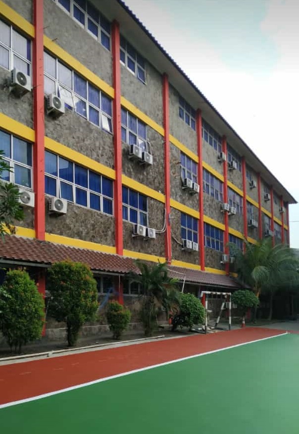 SMP ISLAM DARUSSALAM